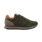 SNEAKERS Militare Scuro Sun68