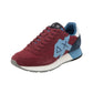 SNEAKERS Bordeaux Sun68