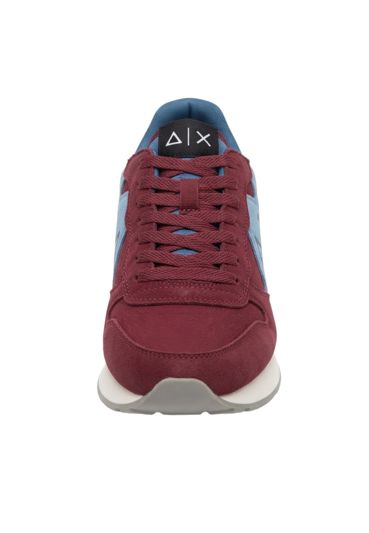 SNEAKERS Bordeaux Sun68