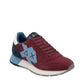 SNEAKERS Bordeaux Sun68