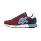 SNEAKERS Bordeaux Sun68
