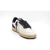 WHITE/PURPLE
