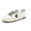 WHITE/GREEN