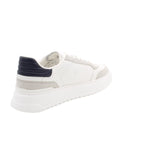 WHITE/NAVY