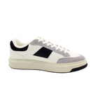 M0017 OFF WHITE + BLACK