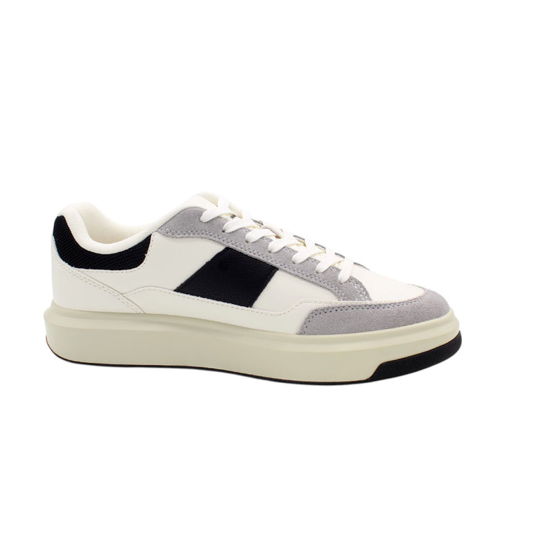 M0017 OFF WHITE + BLACK