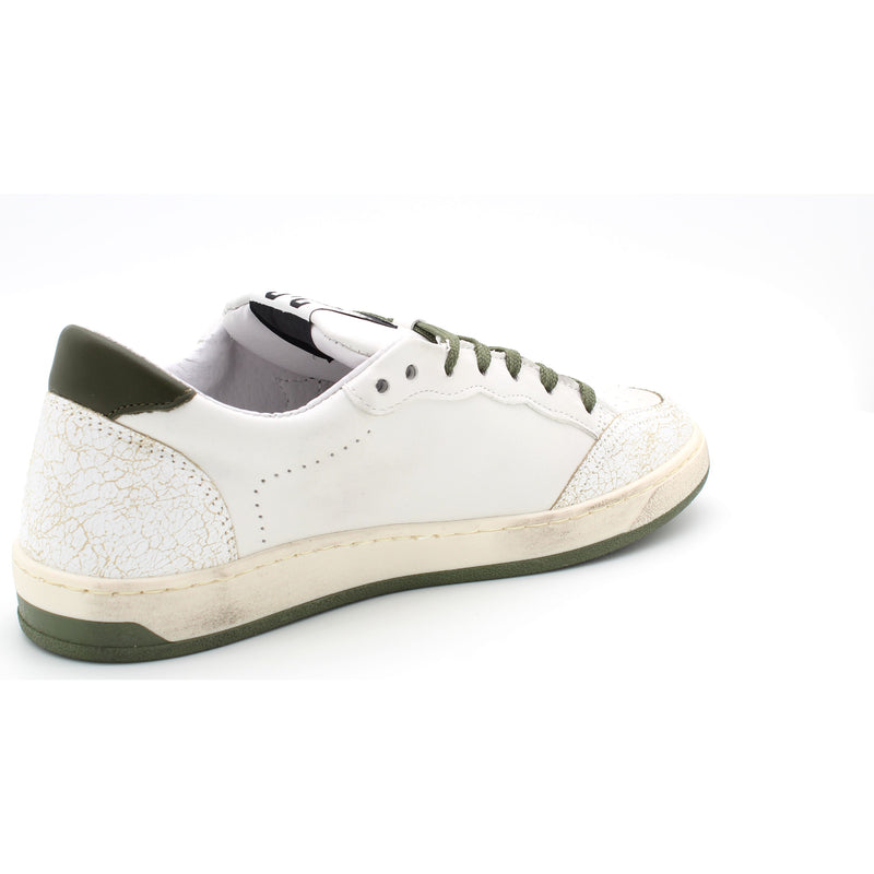 WHITE/GREEN