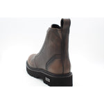 BLACK/BROWN