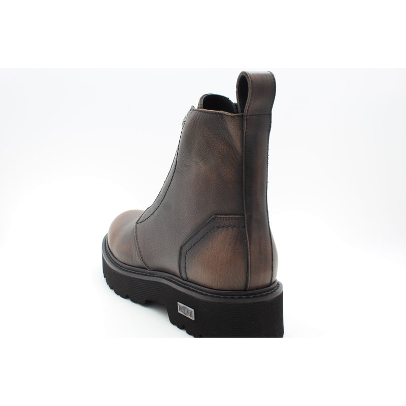 BLACK/BROWN