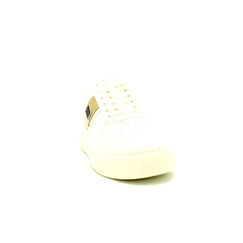 T779 OFF WHITE+PALE GOLD