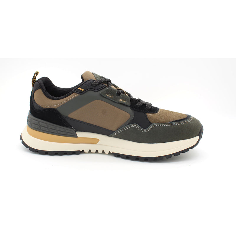 BLACK/KHAKI