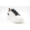 WHITE/BLACK