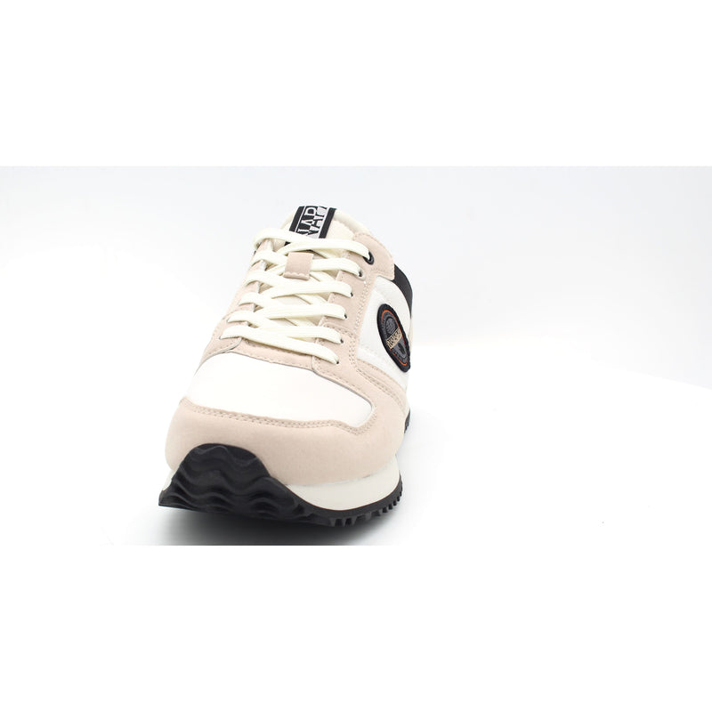 WHITE/BEIGE