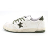 WHITE/GREEN