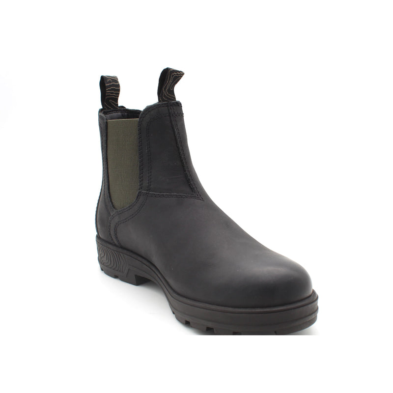 BLACK/MILITARY