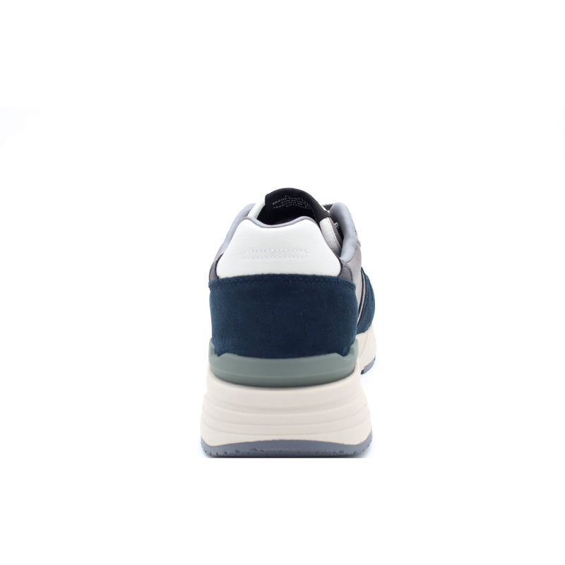 GREY/NAVY 