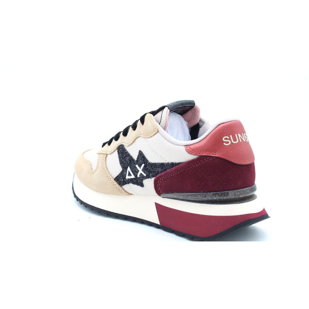 BEIGE/BORDO'