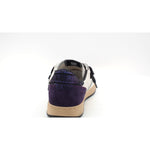 WHITE/PURPLE