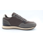 BROWN/GREY/NAVY