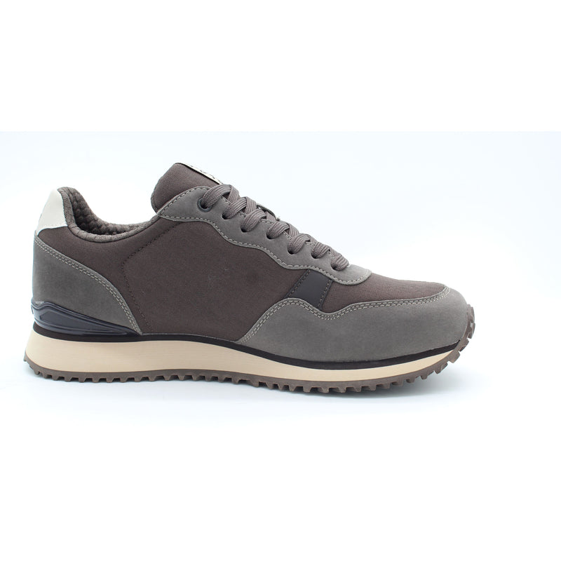 BROWN/GREY/NAVY