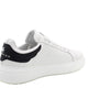 WHITE/BLACK