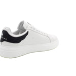 WHITE/BLACK