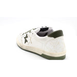 WHITE/GREEN