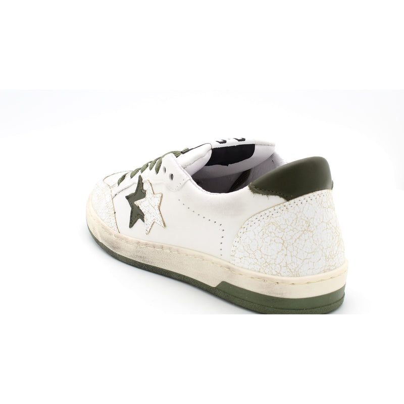WHITE/GREEN