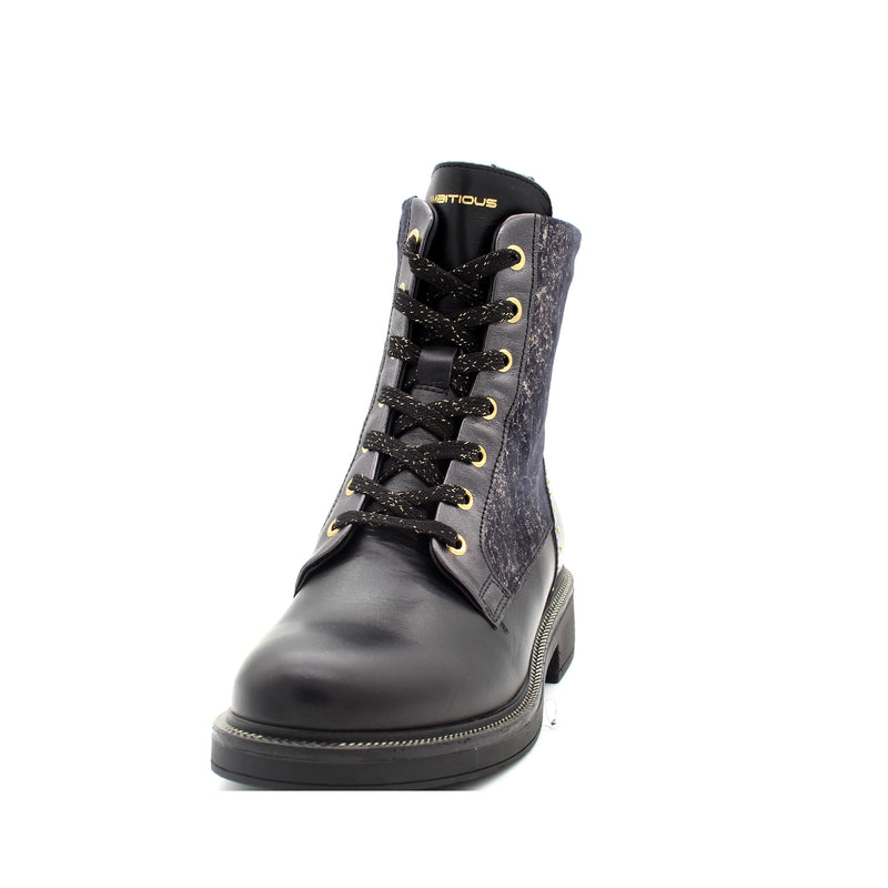 BLACK/NAVY