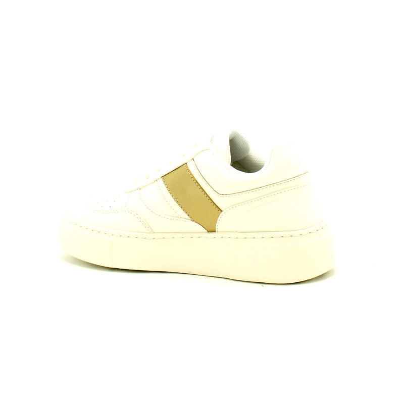 T779 OFF WHITE+PALE GOLD