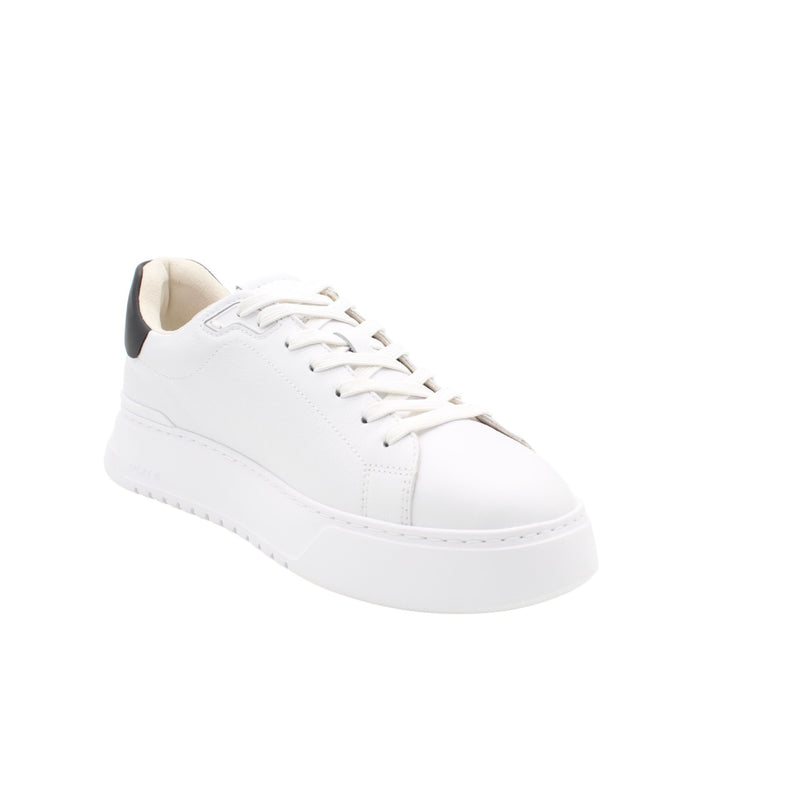 WHITE/BLACK