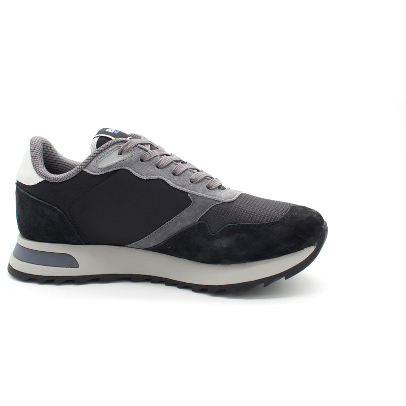 BLACK/GREY