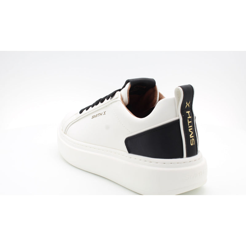 WHITE/BLACK