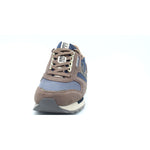 BROWN/NAVY