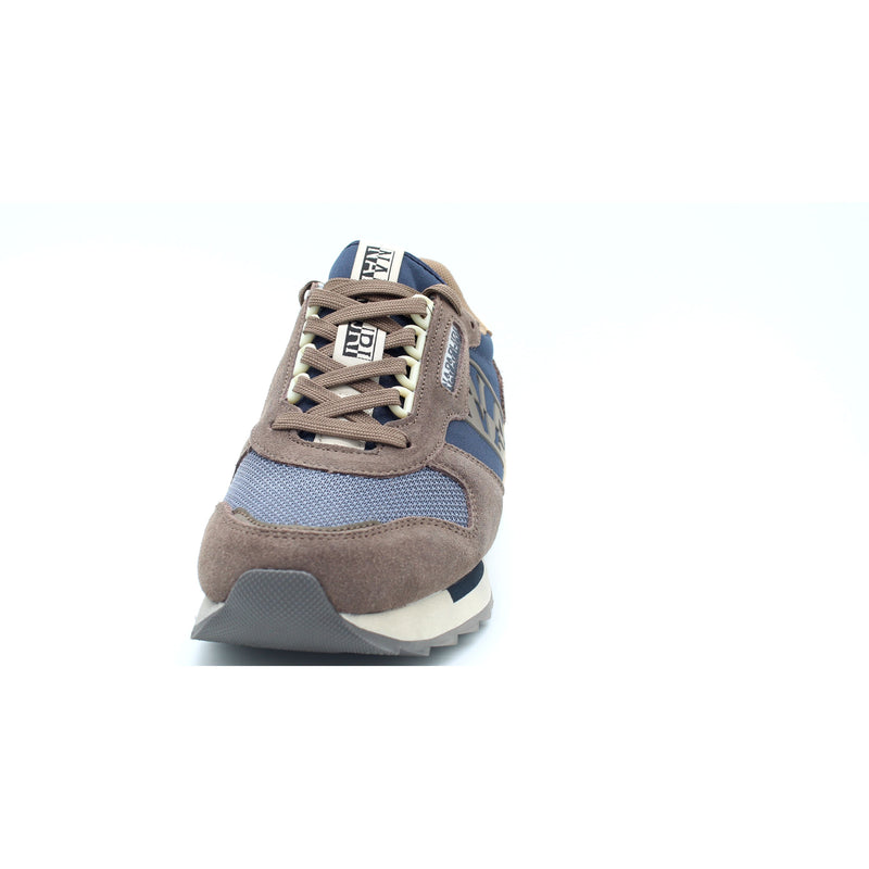BROWN/NAVY