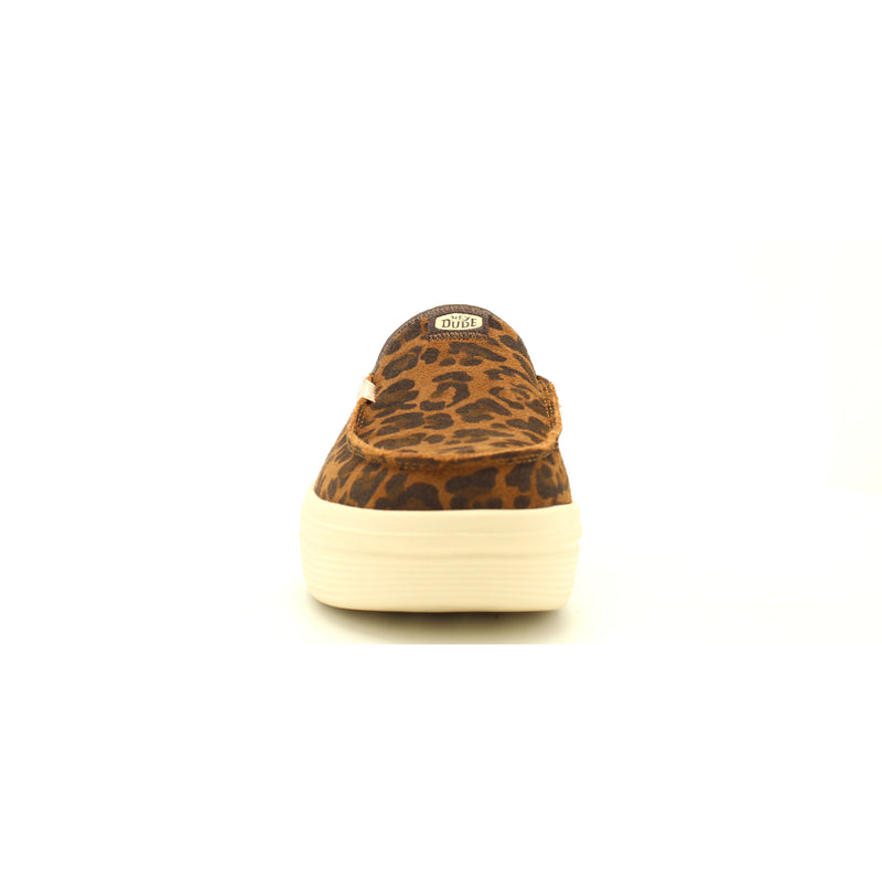 BROWN LEOPARD