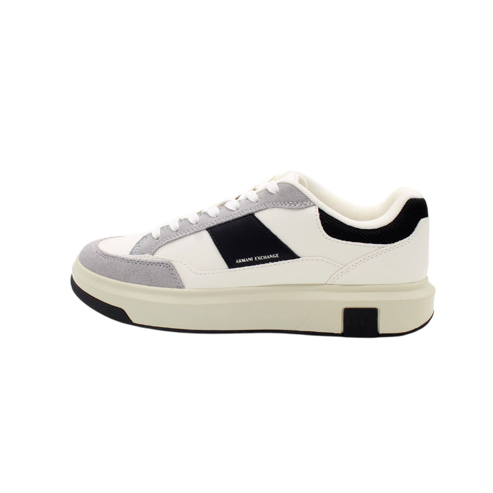 M0017 OFF WHITE + BLACK