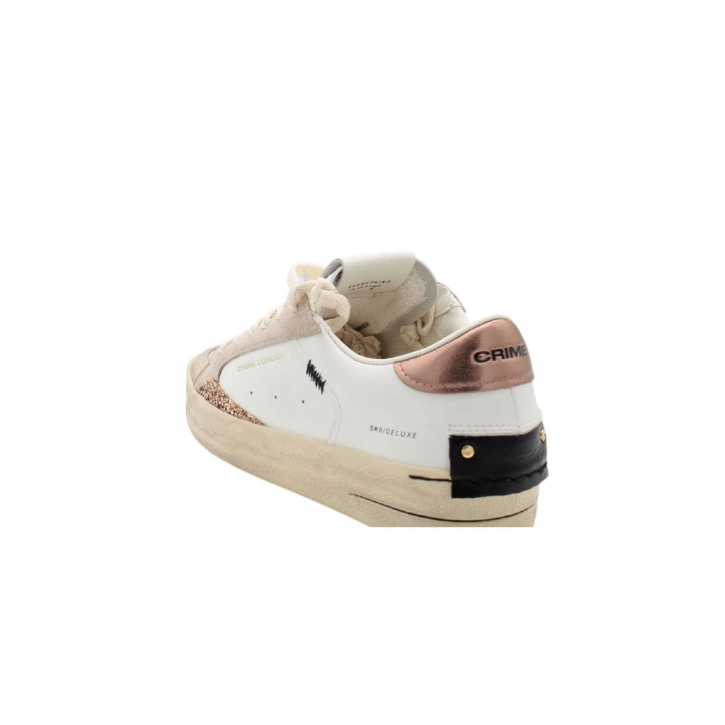 SK8 DELUXE WHITE