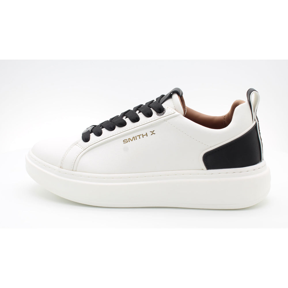 WHITE/BLACK