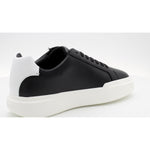 BLACK/BRIGHT WHITE