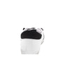 WHITE/BLACK