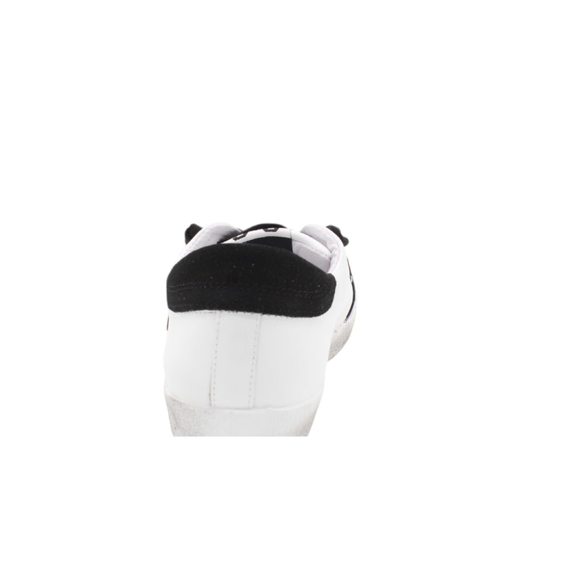WHITE/BLACK