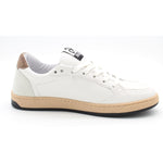WHITE/TAUPE
