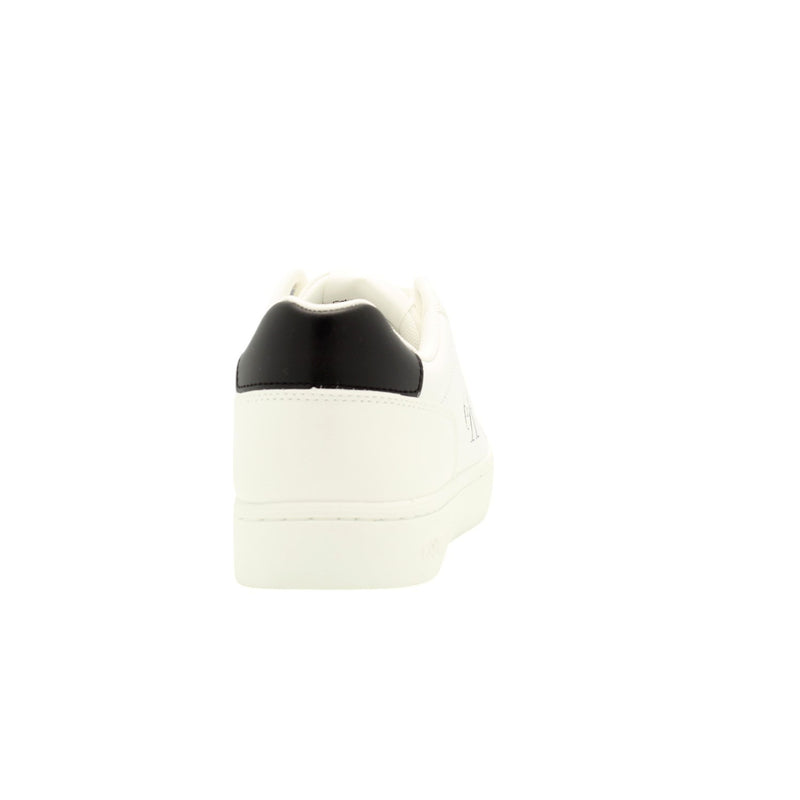 BRIGHT WHITE/BLACK
