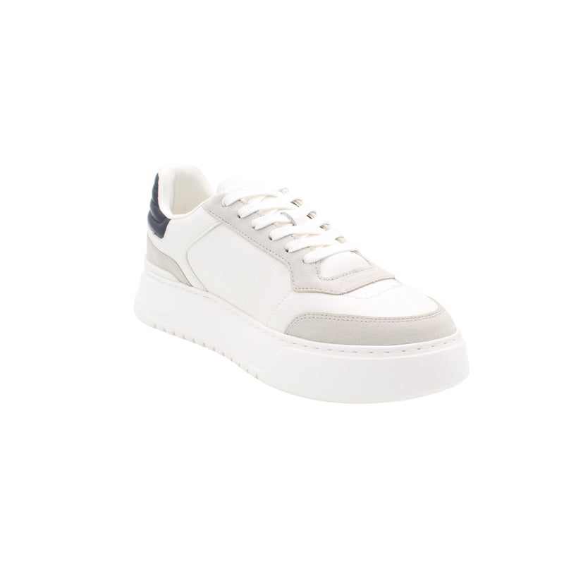 WHITE/NAVY