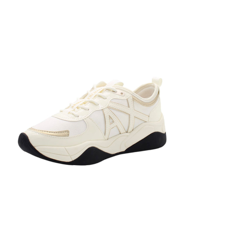 MZ128 OFF WHITE+PALE GOLD