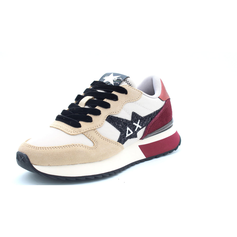 BEIGE/BORDO'