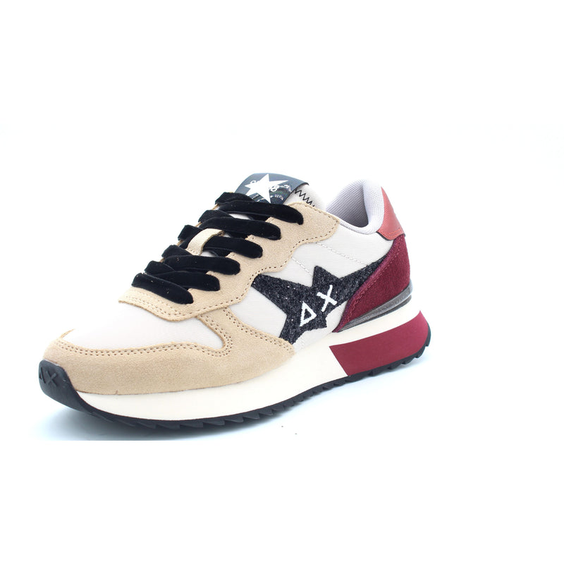 BEIGE/BORDO'