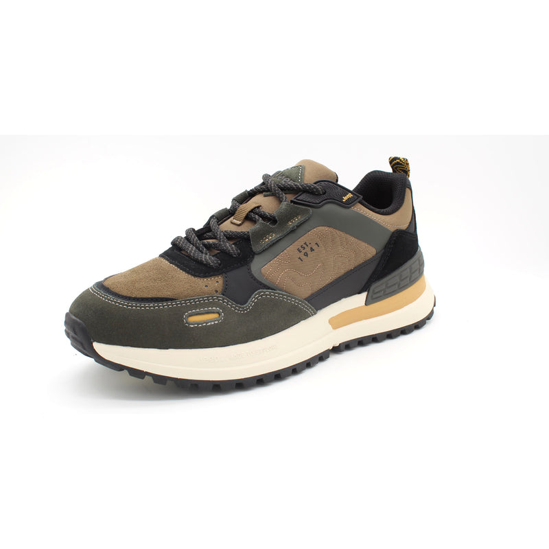 BLACK/KHAKI