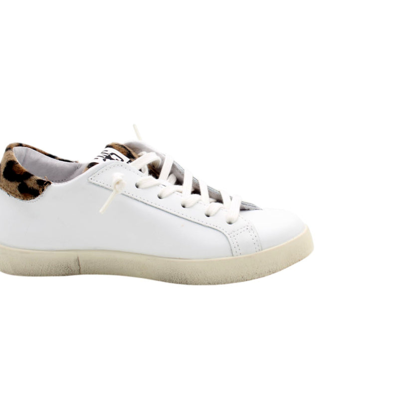 WHITE/LEOPARD